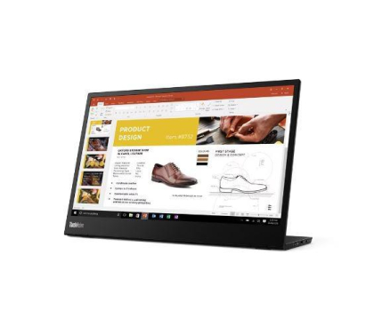 Monitor LED 21" i mniejszy Lenovo ThinkVision M14d